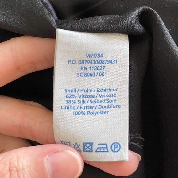 BODEN 'Kensington' Ladies Multicolor Career Formal Party Dress, 6R - Picture 5 of 6